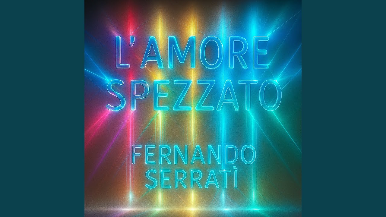 L'AMORE SPEZZATO