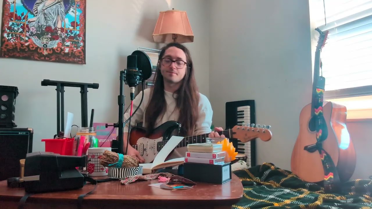 If tomorrow never comes - 2026 NPR Tiny Desk Submission
