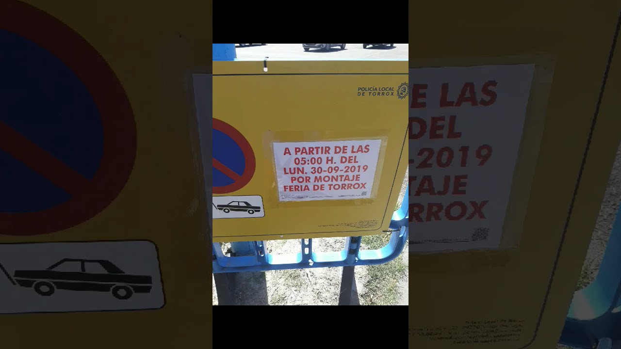 MONTAJES-FERIA DE TORROX 2019