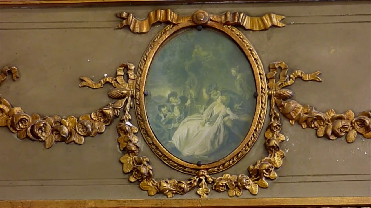 Trumeau Mirrors