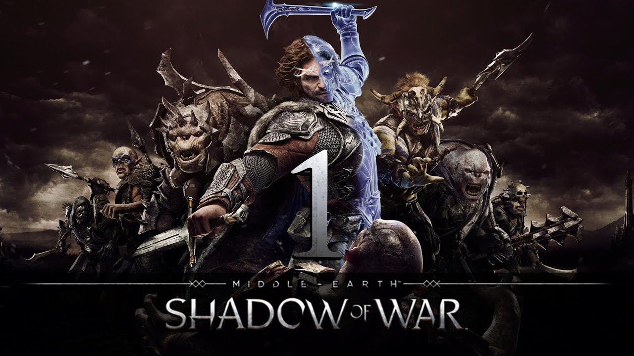 TALION ÉS AZ ORKOK FIKÁJA... | MIDDLE-EARTH: SHADOW OF WAR #1  10.10.