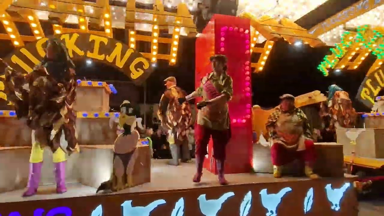Bridgwater Carnival 2023