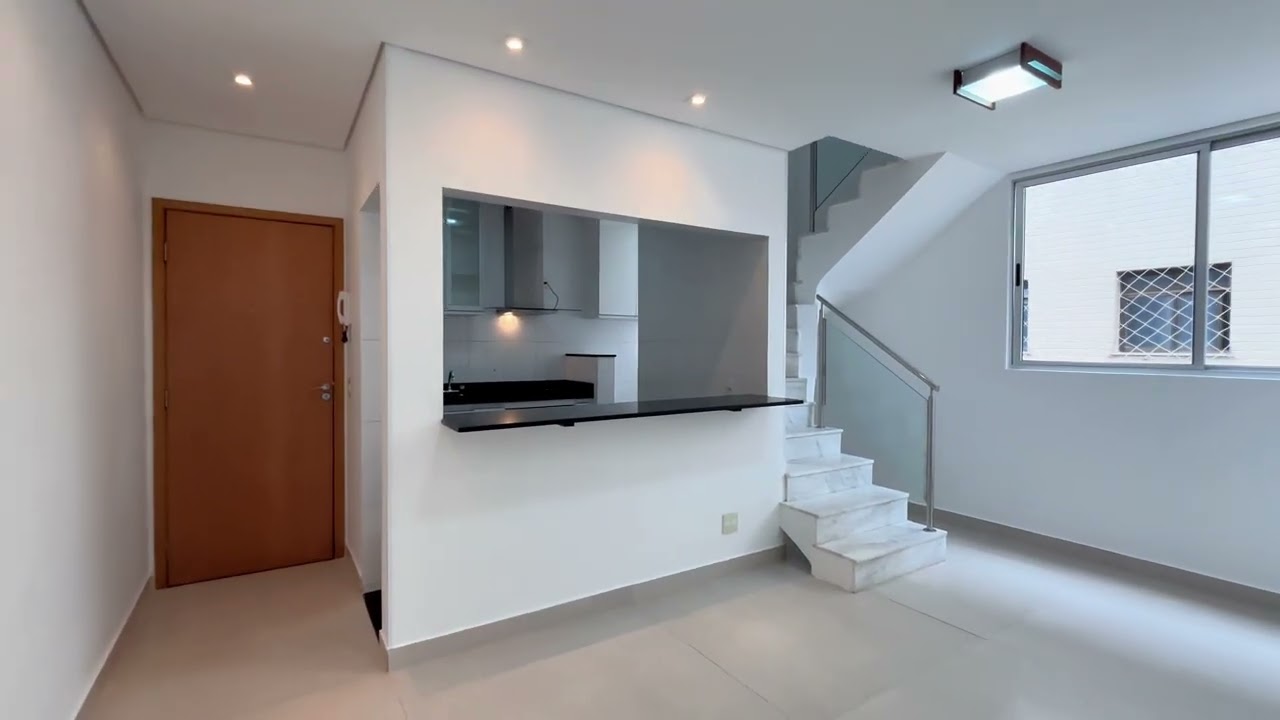 Apartamento de 2 quartos no Buritis |  Código: 144077