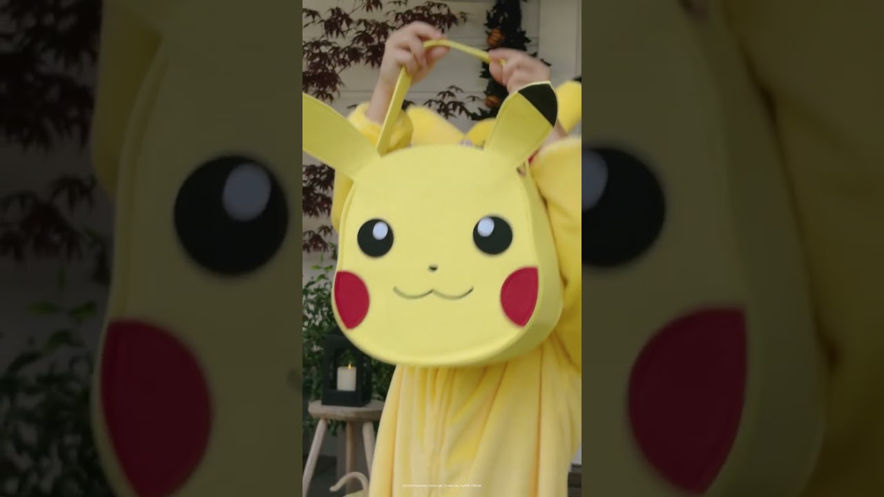 Pokemon Halloween