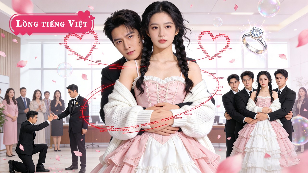 Phụ nữ 35 tuổi say ở hộp đêm, vô tình ngủ với CEO trẻ đi nhầm phòng! Bất ngờ là vị CEO ấy… 😍😍😍
