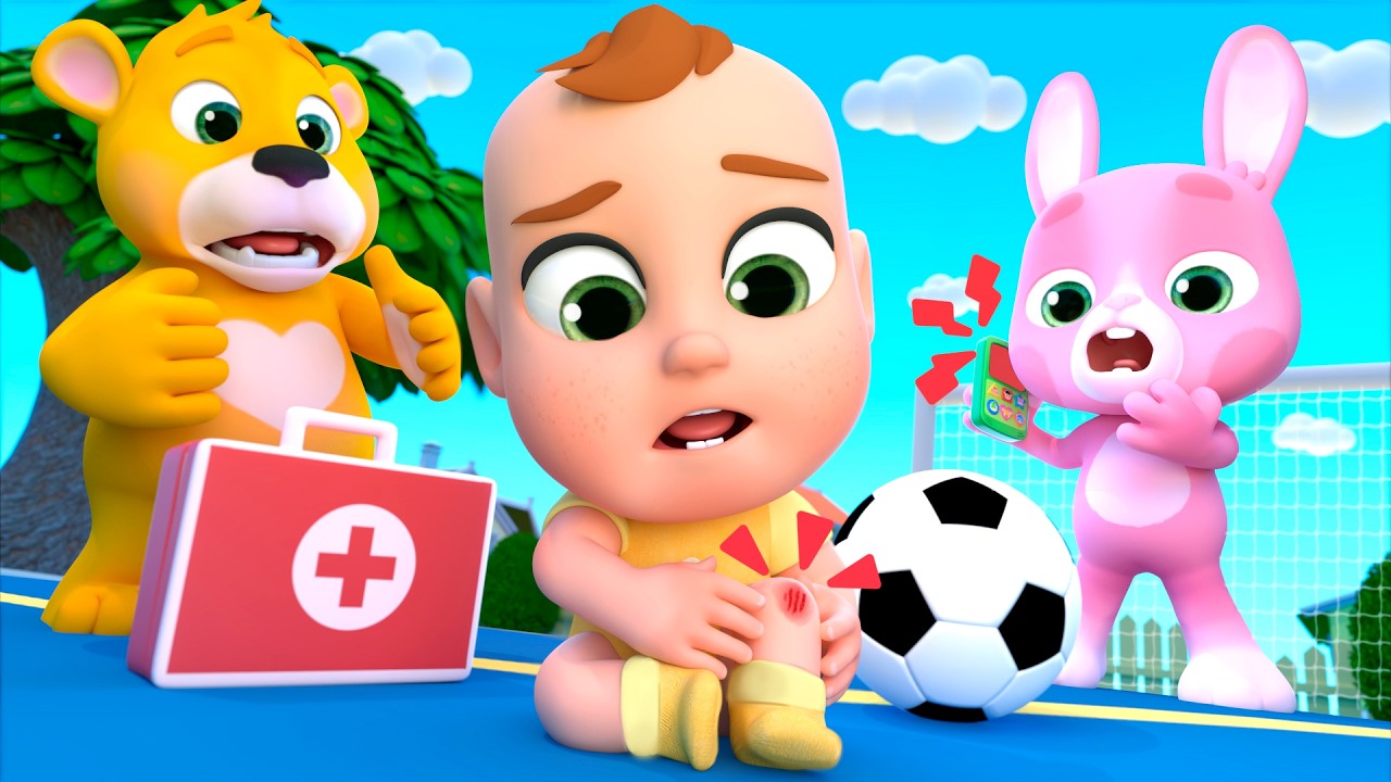 구급대원 노래 + 더 많은 라라펀 동요 & 어린이 노래 즐기기