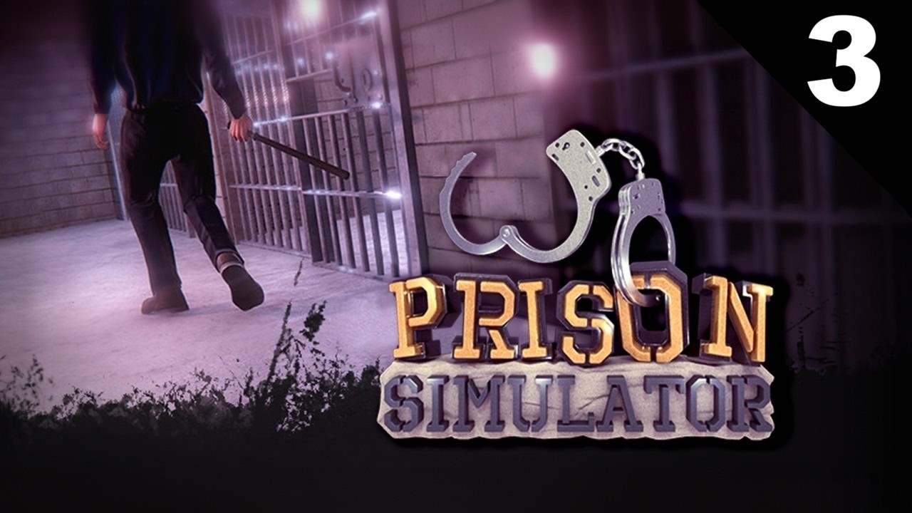 Ktoś Wyłączył Prąd!? #3 Prison Simulator