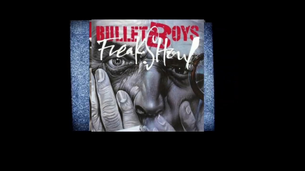 BulletBoys Freakshow Album Medley
