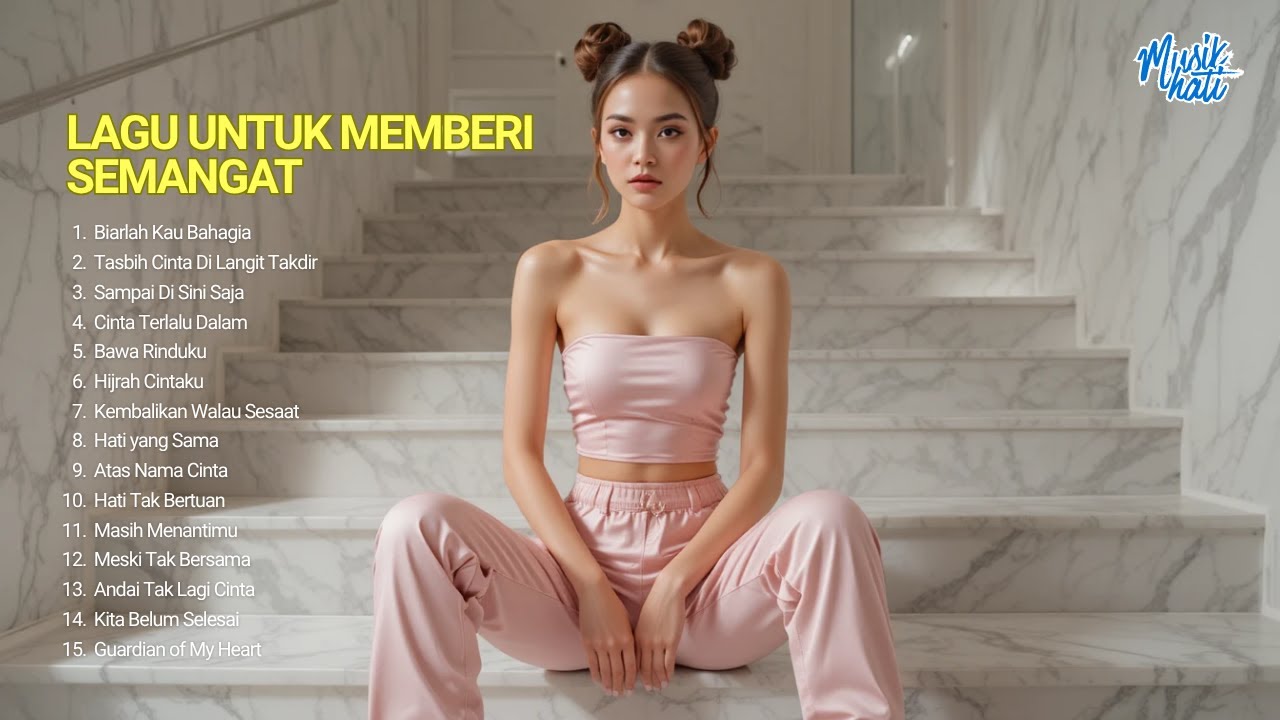 Lagu Untuk Memberi Semangat | Pop/Slow Rock 2025 by MusikHati