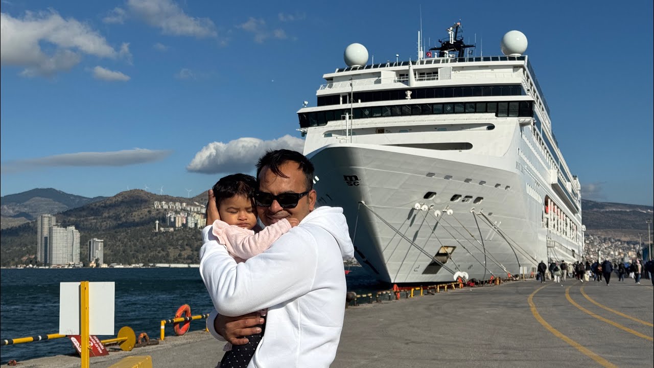 Msc cruise tour,part 2@msccruisesofficial 
