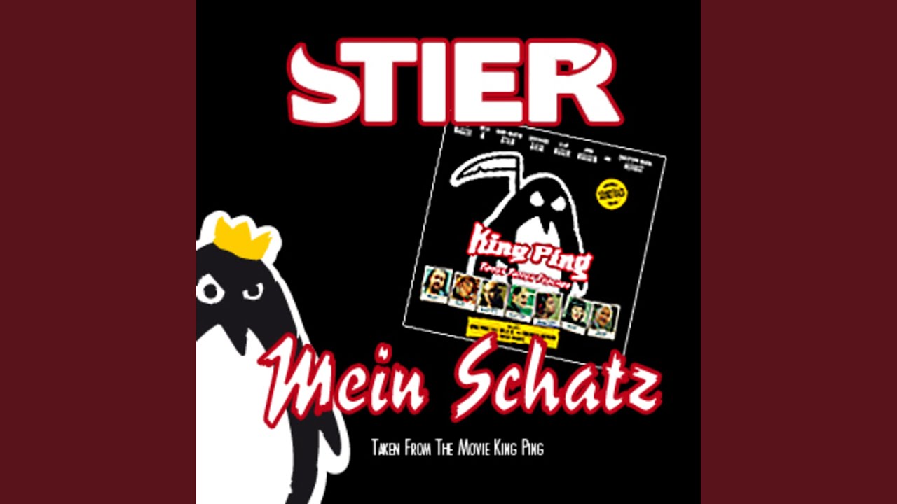Mein Schatz