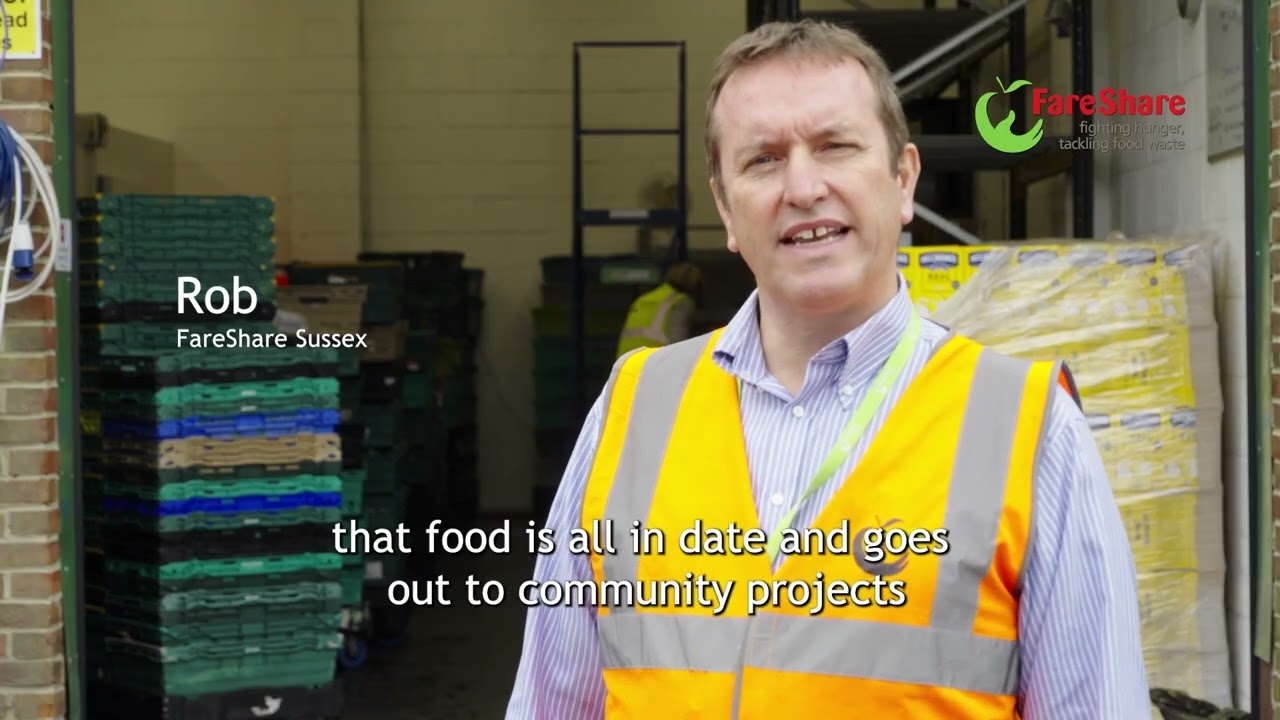 2022 Environment and Conservation Charity Award winner: FairShare UK