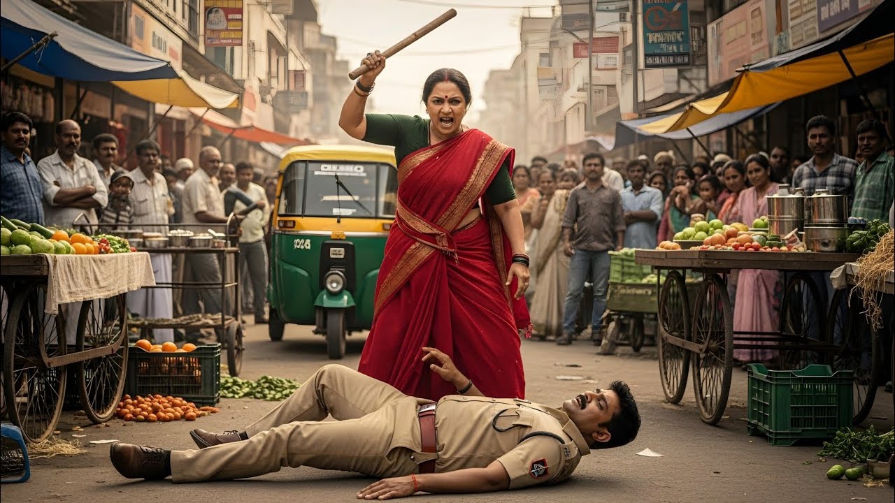 ଚା ବିକାଳୀ ଝିଆ ଥିଲେ IPS କାଜଲ, ଜାଣି ନପାରି ଇନ୍ସପେକ୍ଟର ଗଜେନ୍ଦ୍ର କରିଦେଲେ ବଡ଼ ଭୁଲ୍ | ତାପରେ ଯାହା ହେଲା 