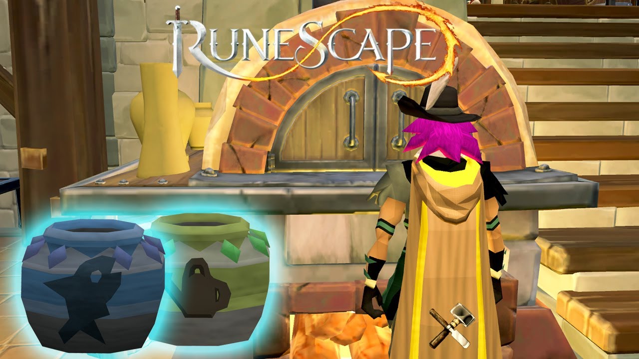 This Skilling Money Making Method Can Make You Insane Profit! Exquisite Urn Crafting - Runescape