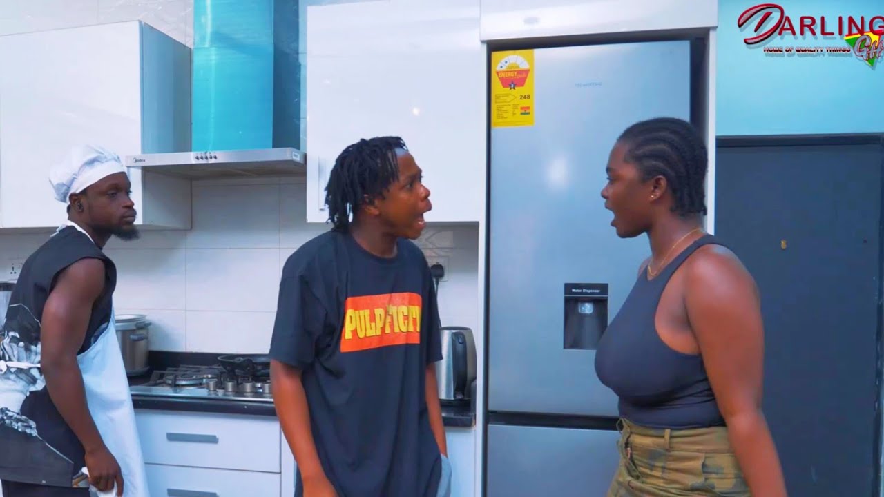 UNGRATEFUL 🫢 EPI 10 🫢 KYEKYEKU. AWURAMA. KALYBOS. JENNY .39/40.PABLO.AND MORE 