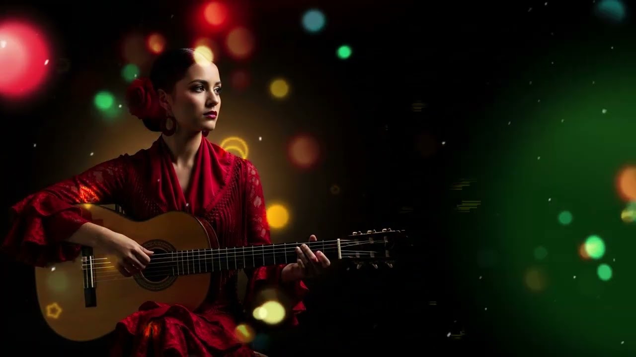 Cuerdas que Susurran Paz | Instrumental Latino para Dormir Mejor