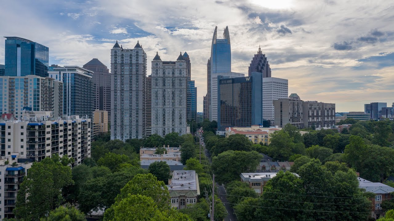 Piedmont Park 4K