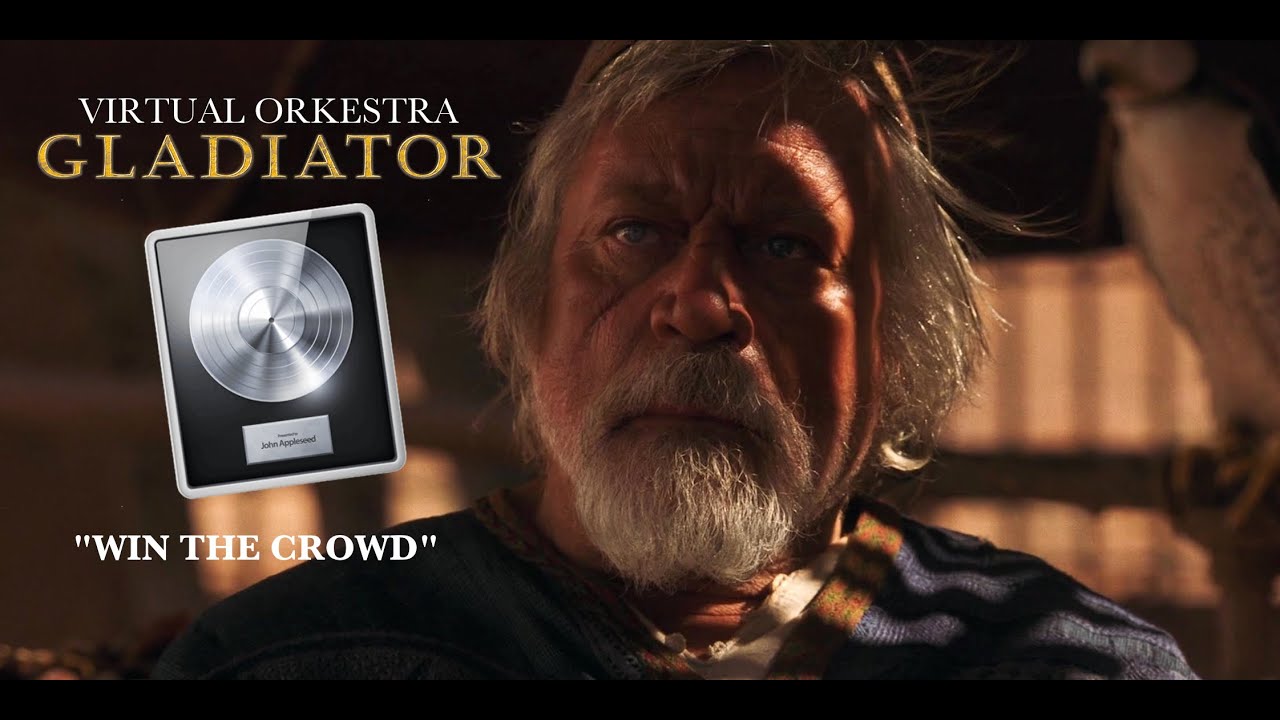 (Virtual Orkestra) Gladiator - Win the Crowd Orchestrated Cover