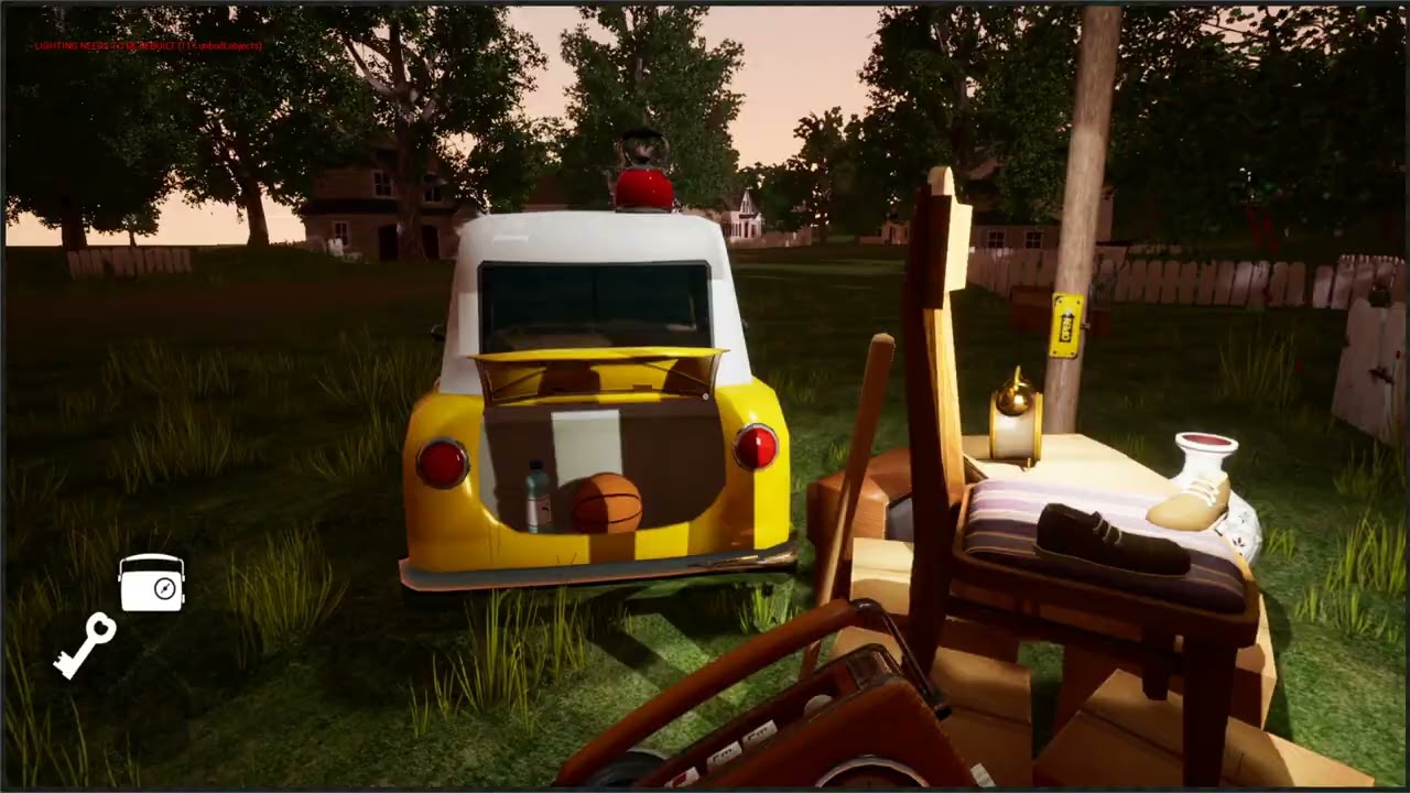 {NEW PUZZLES} (Hello Neighbor Pre Alpha Remastered)
