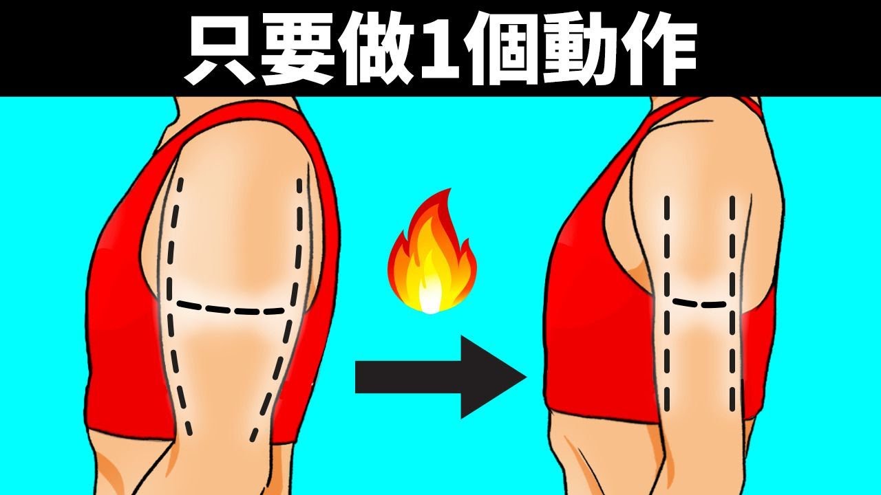 10個能讓你邊看電視邊燃燒卡路里的運動