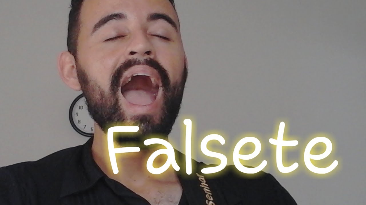Falsete, como fazer e onde usar
