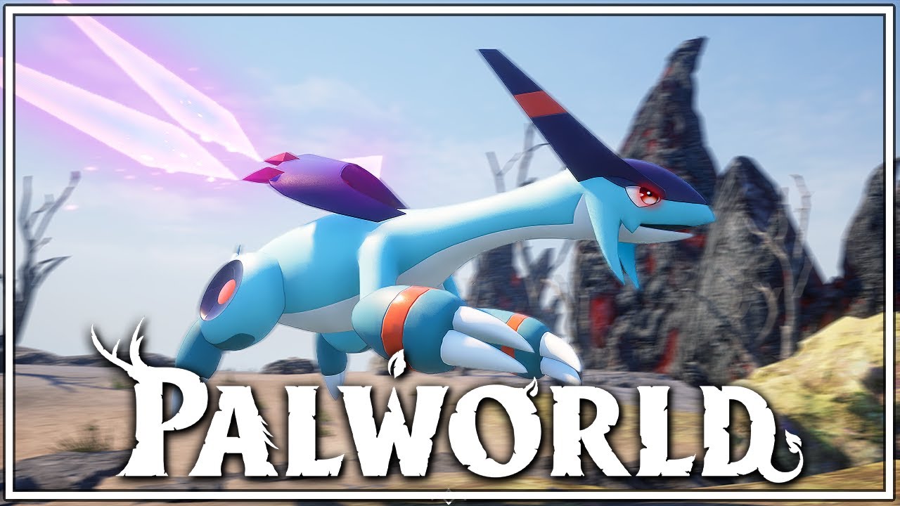 We Found Our First LEGENDARY PAL !! | PALWORLD [EPISODE 26]