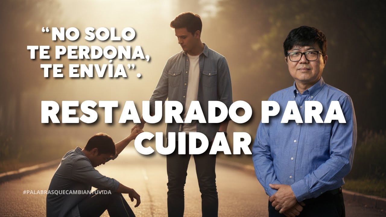 ¿Me Amas? | La Misión Comienza Desde el Amor | Palabras que Cambian Tu Vida | Young Min Ji