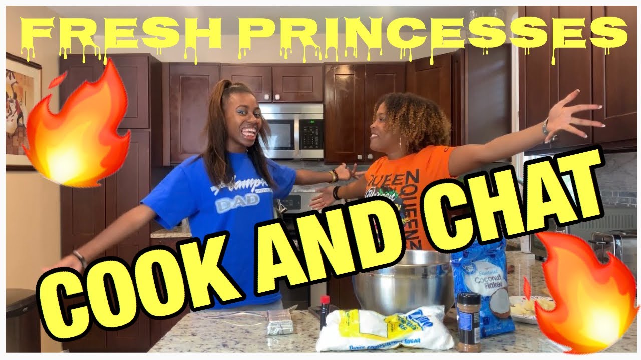 Cook and Chat