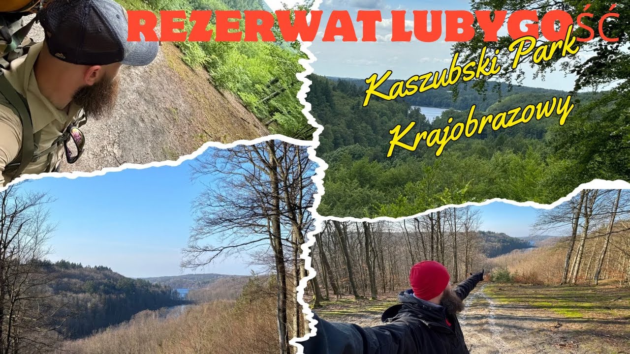 Rezerwat Lubygość, Szczelina Lechicka, Ptasia Wola