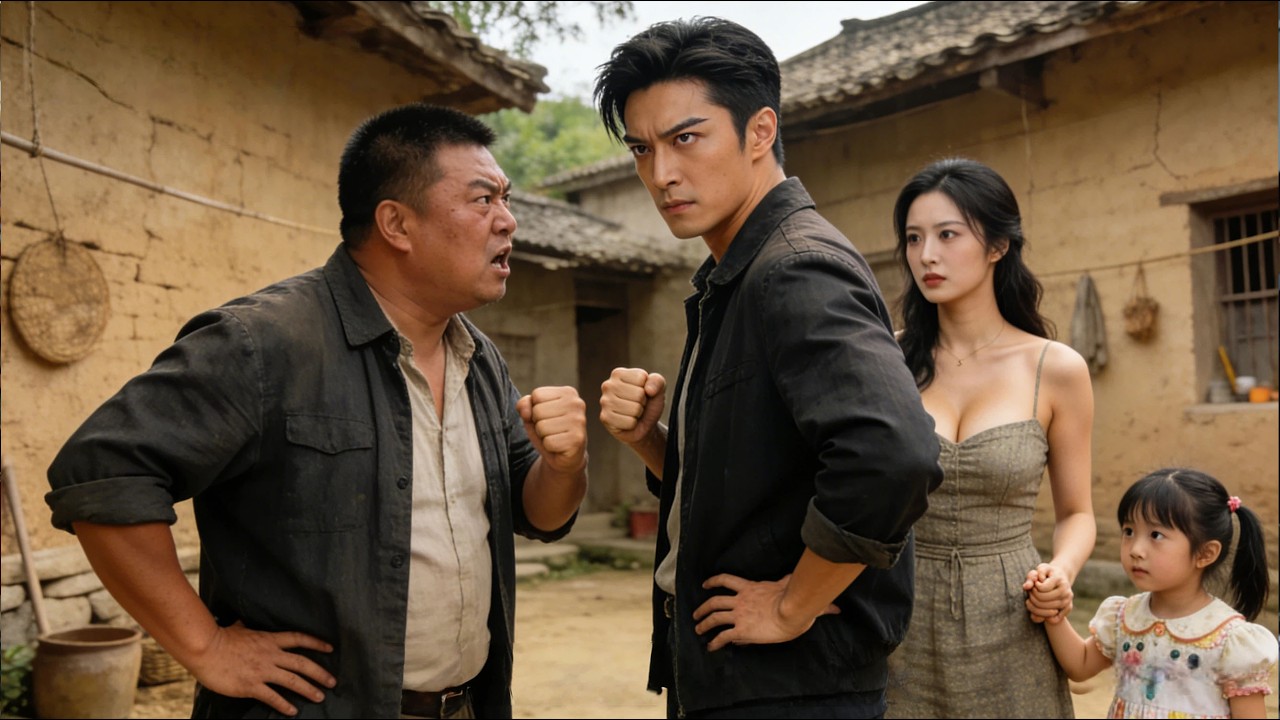 【FULL】Billionaire Reborn in 1978,He Uses Future Medicine to Save Wife and Changes  Fate!#minidrama