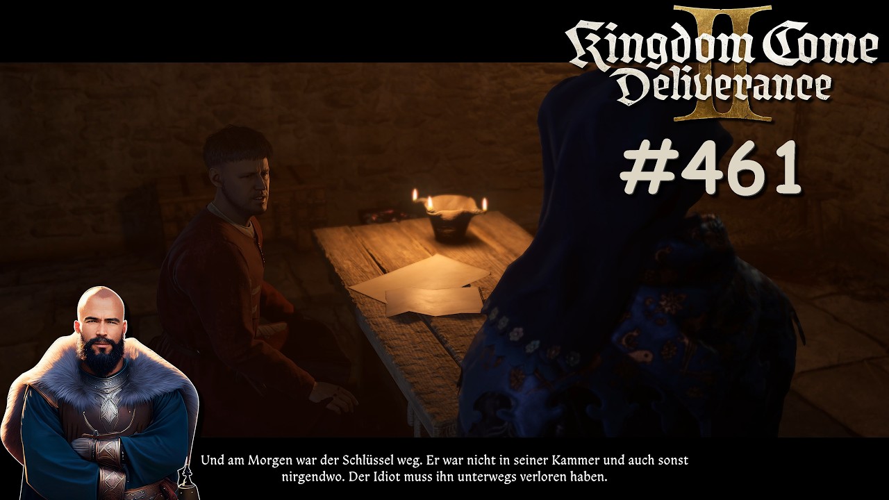 Kingdom Come Deliverance II (#461): Alle unfähig