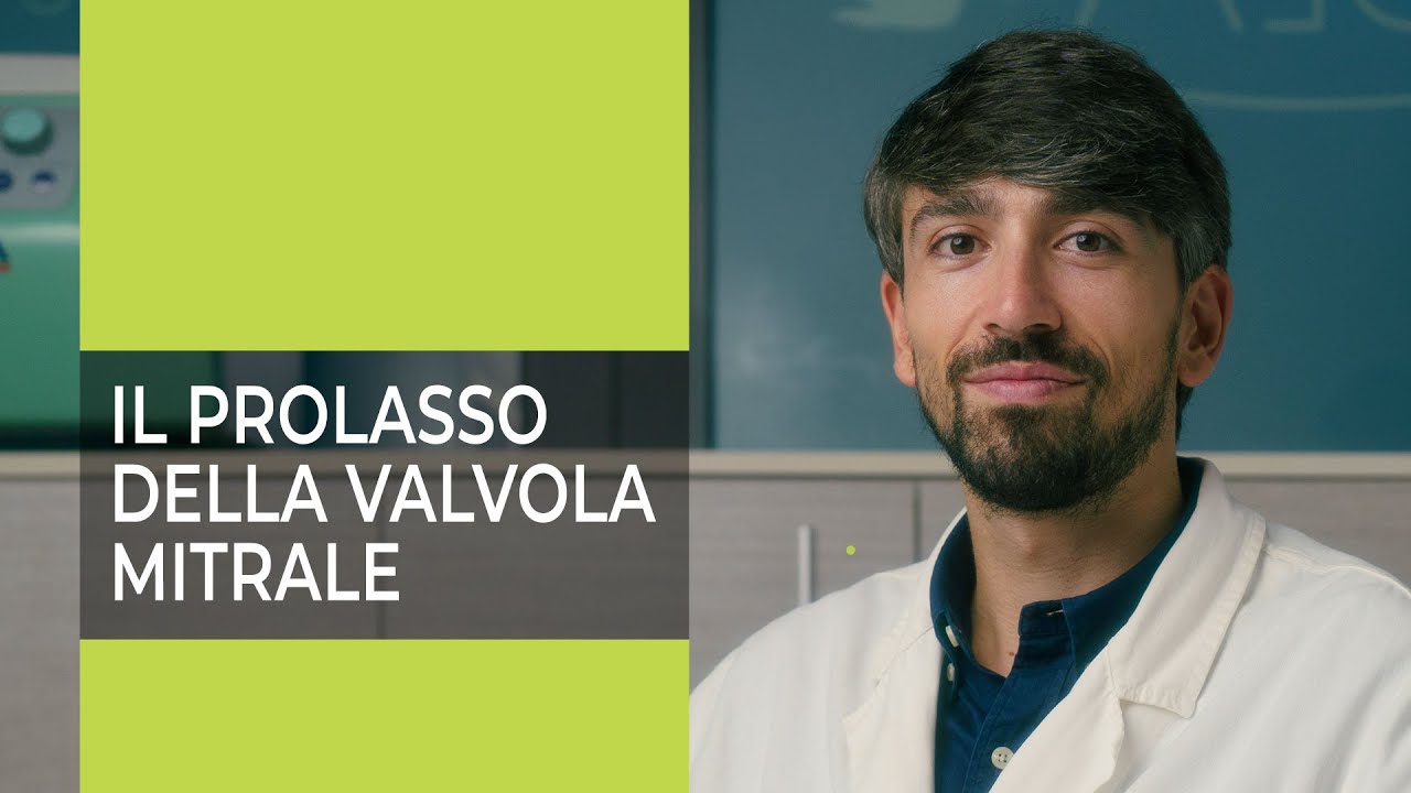 Il Prolasso della Valvola Mitrale - a cura del Dott. Vincenzo SIGNORILE, cardiologo.