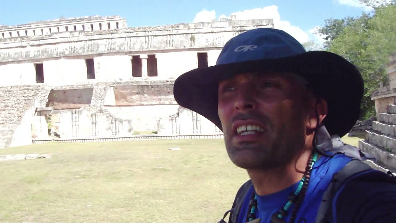 Exploración Maya 14, Kabah, Yucatán, Eduardo González Arce