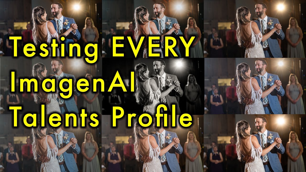 ImagenAI - Testing EVERY Talents Profile