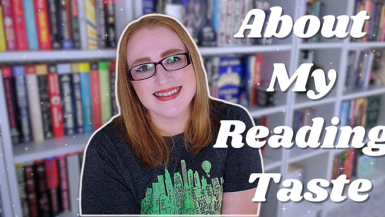 The Reading Taste Tag: All About My Reading Tastes + A Subscriber Surprise