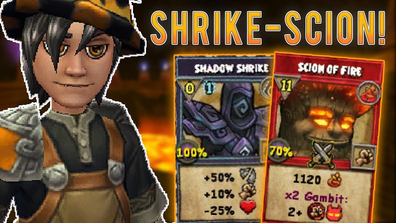 Wizard101: MAX FIRE PvP (150): COMPASSGL GETS SCIONED!