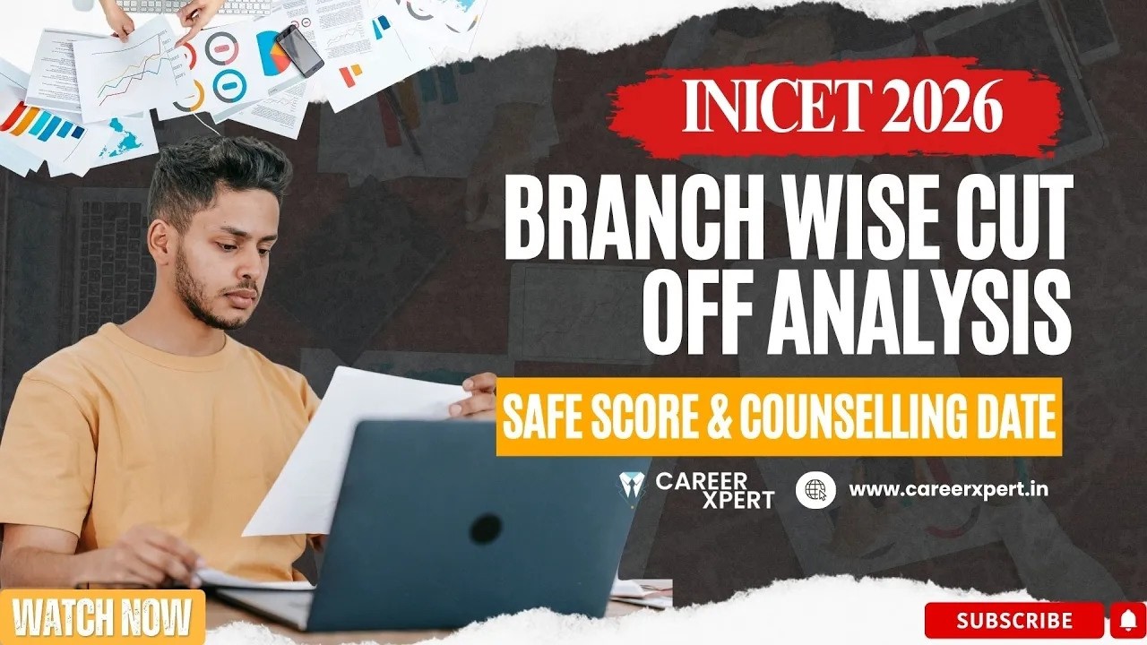 INICET 2026 Expected Cutoff & Counselling Date, Branch Wise  Analysis #inicet2026 #inicetcutoff