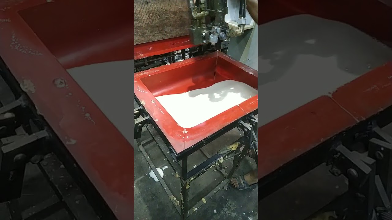 poluretan polyester kalip imalat yapilir integral ısıticili kalip yapilir