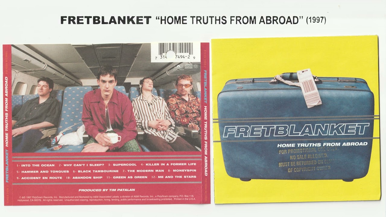 Fretblanket 