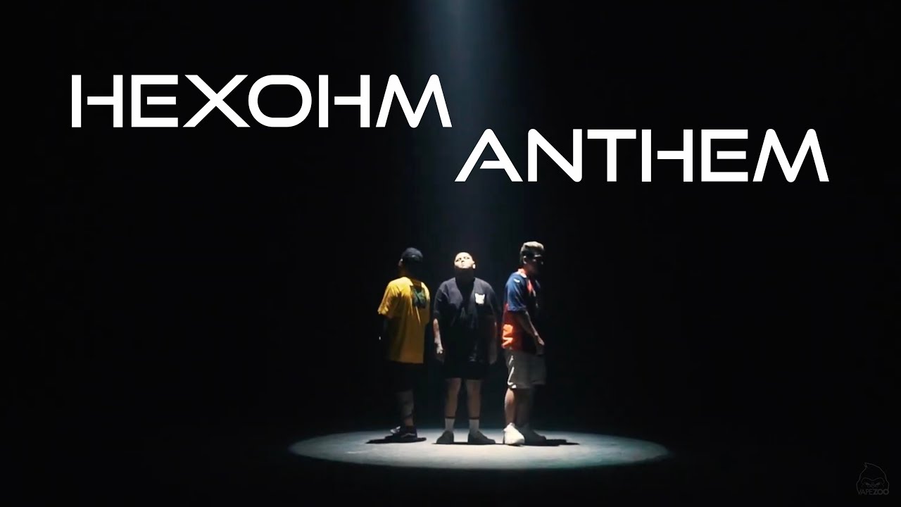 HEXOHM ANTHEM with Lyrics