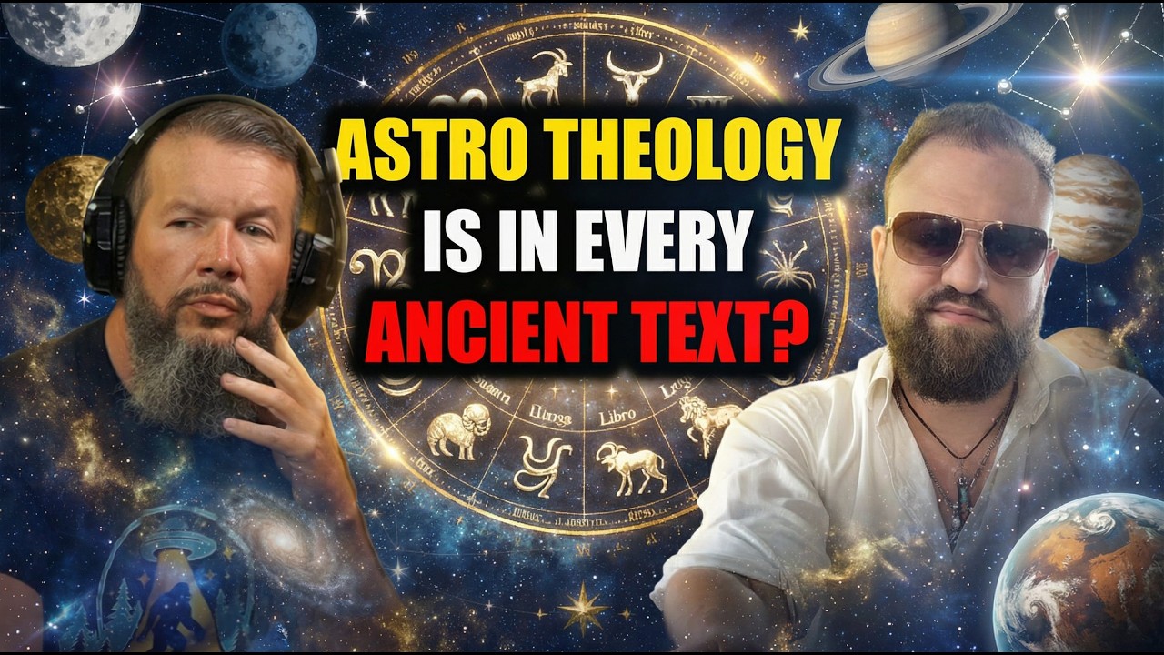 From Lodge to Stars: Why This Astrotheologist Quit Freemasonry Forever