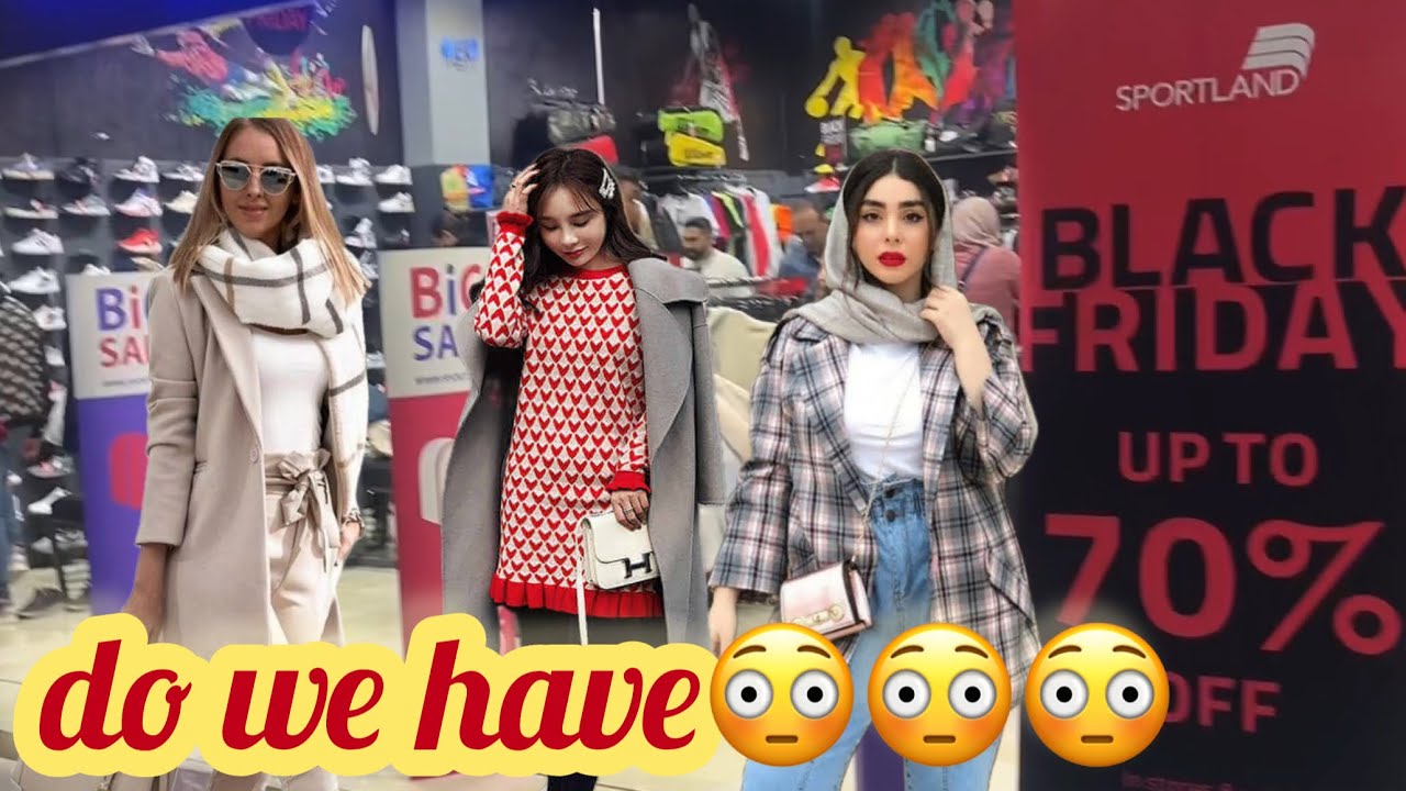 Black Friday in Tabriz | iran2023