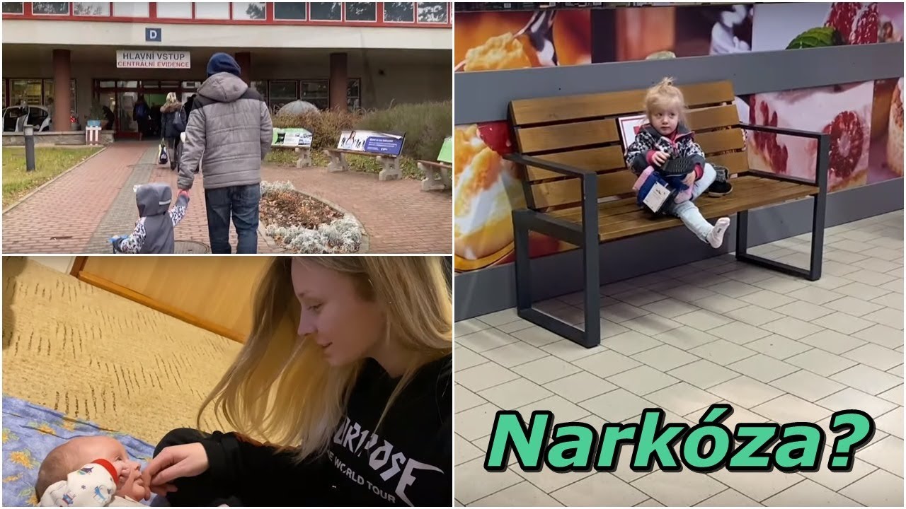 Půjde Natálka pod narkózu? | MamaVlog