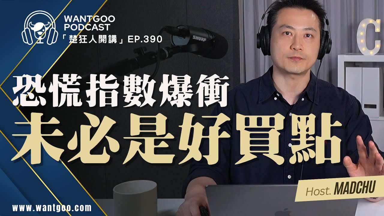 恐慌指數爆衝未必是好買點｜就是愛玩股｜ 楚狂人｜玩股網20251125