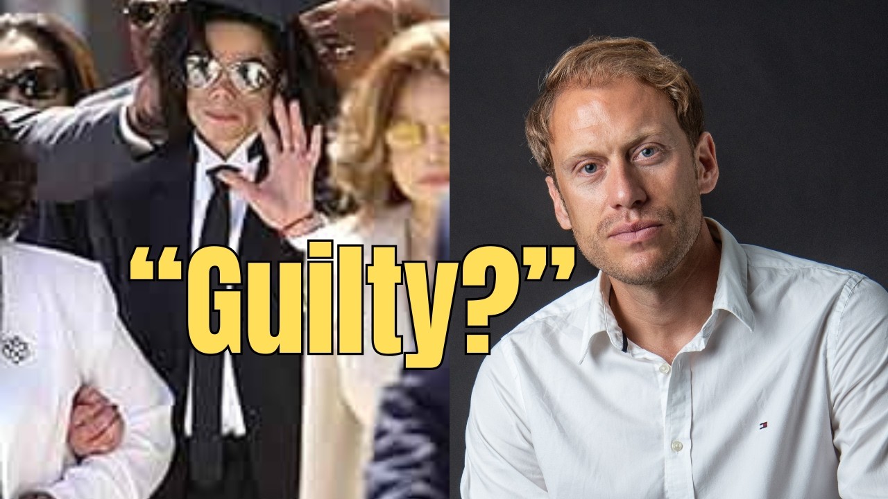 My Reaction To “Michael Jackson: The Trial” | Channel 4 Documentary