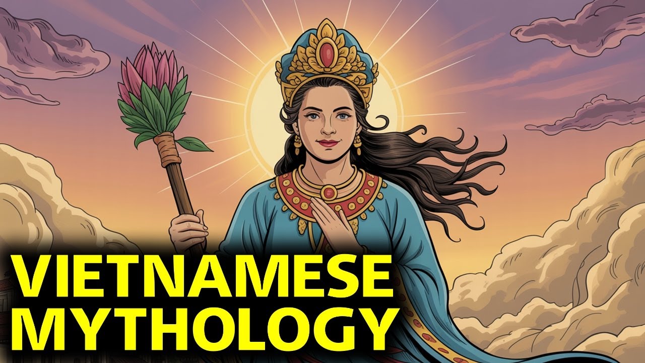 Vietnamese Mythology | Myths of Life, Death & Rebirth in Vietnamese Folklore | Complete Documentary