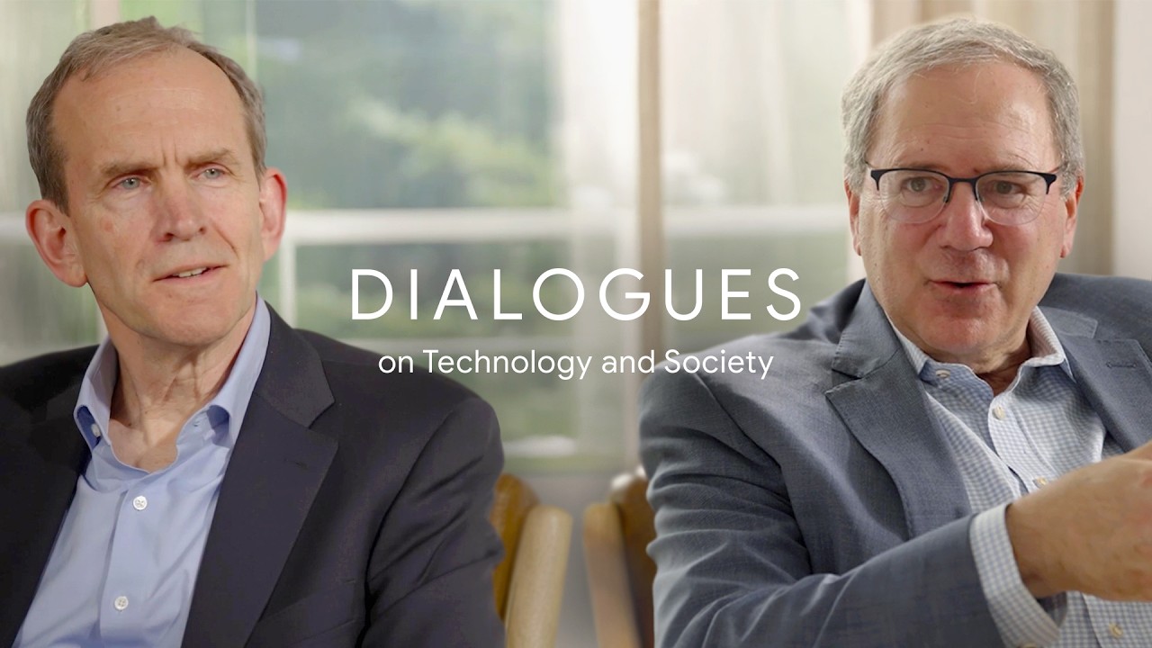 How Technology is Reshaping Geopolitics  | NYT&rsquo;s David Sanger & Google&rsquo;s Kent Walker
