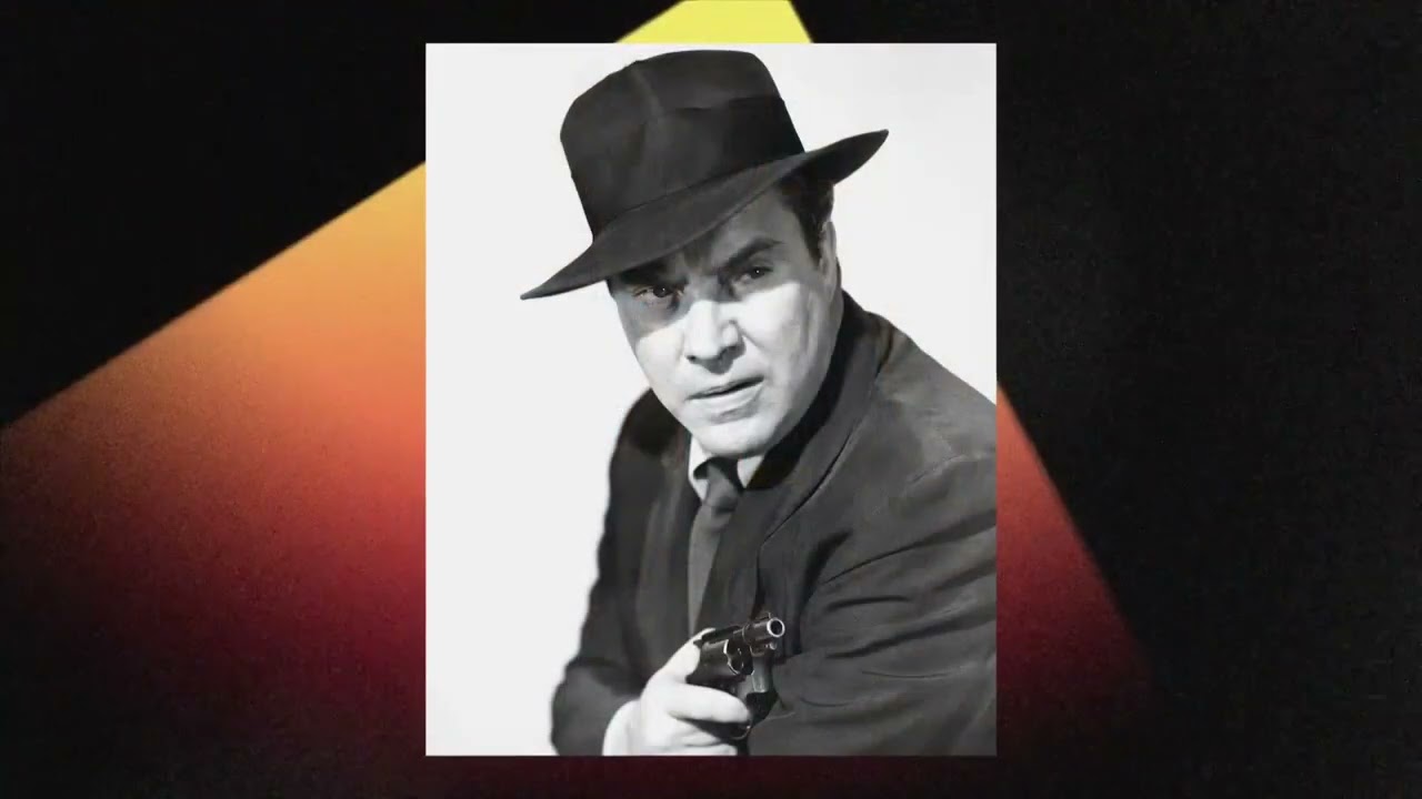 Noir Alley - Shield for Murder (1954) intro 20260125