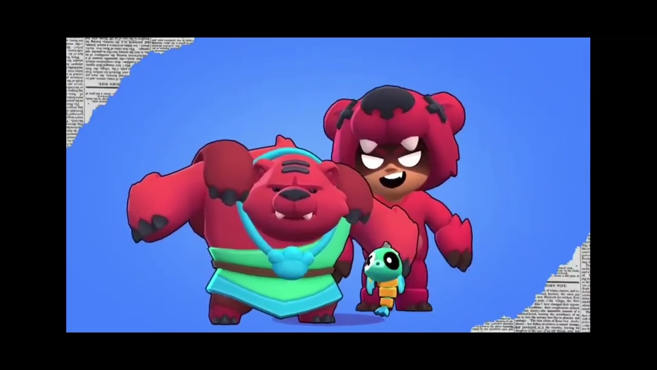 #Brawl stars #new skins 