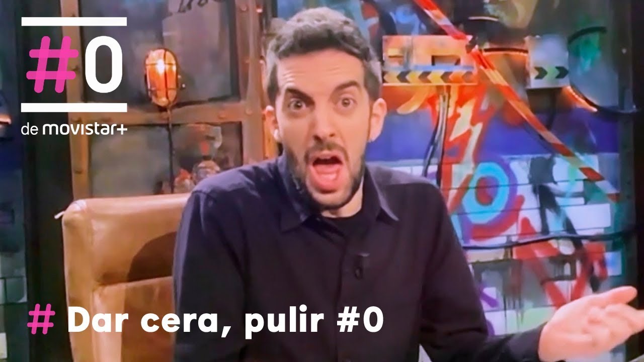 Dar cera, pulir #0: 